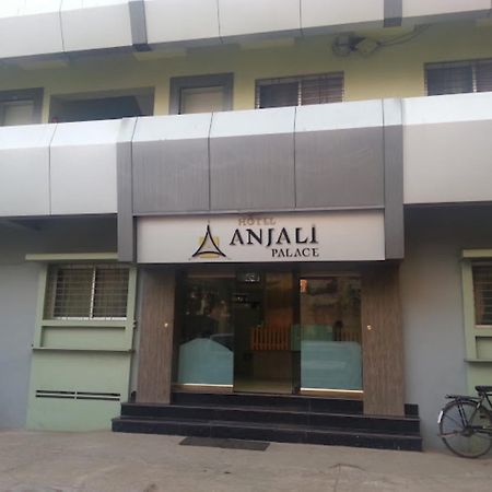 Hotel Anjali Palace 普杰 外观 照片
